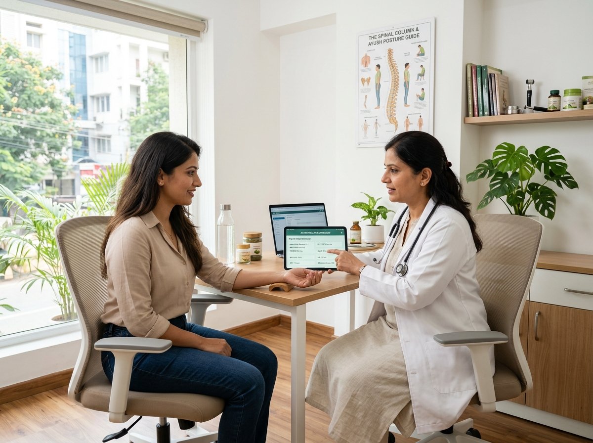 Ayush Consultation & Diagnosis at Konark Ayush Plus