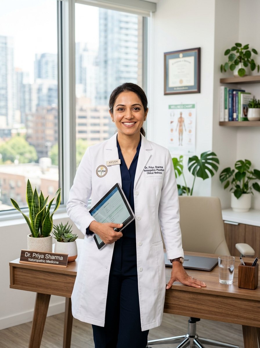 Dr. Priya Sharma