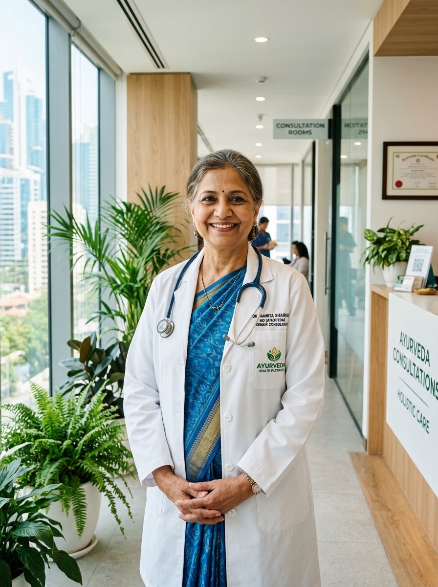 Dr. Amrita Sharma