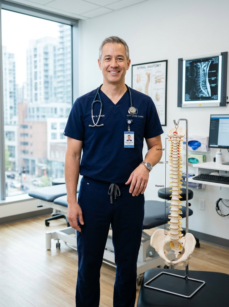 Dr. Daniel Chen
